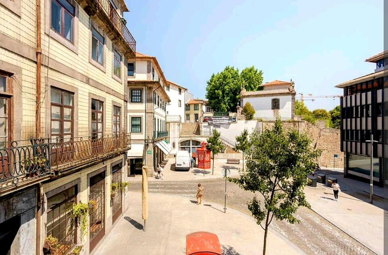 Oporto Blue Aliados - Amazing Citycenter Studio 外观 照片