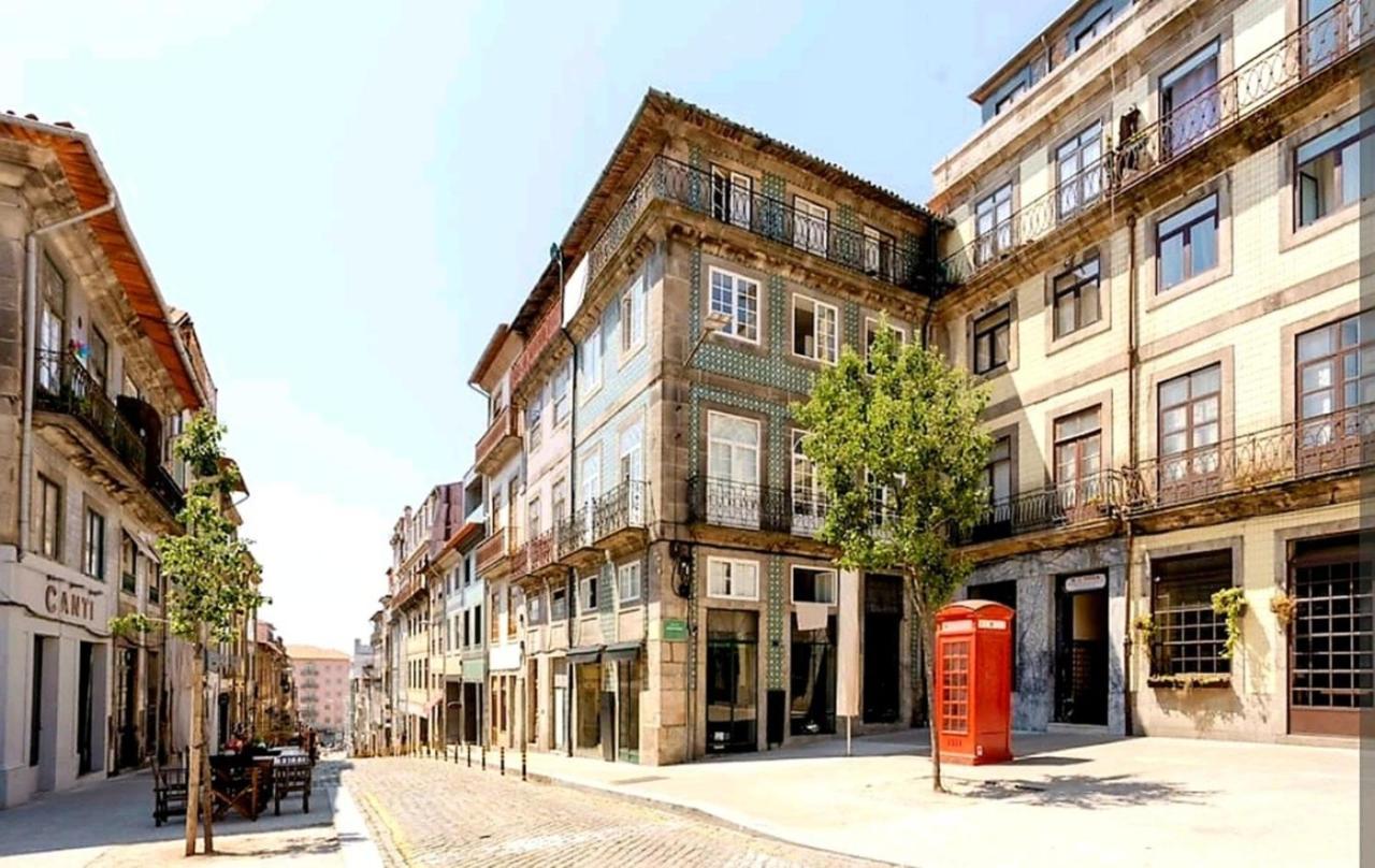 Oporto Blue Aliados - Amazing Citycenter Studio 外观 照片