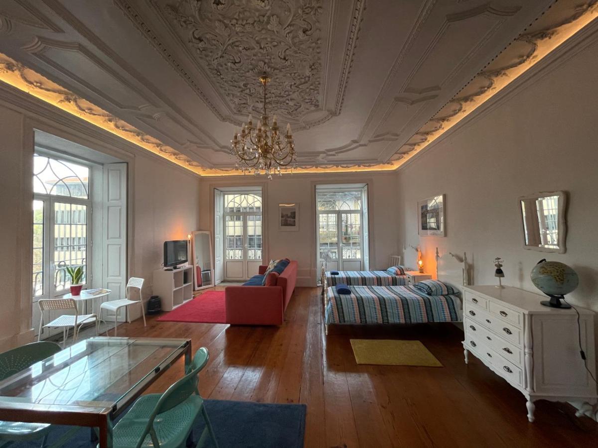 Oporto Blue Aliados - Amazing Citycenter Studio 外观 照片