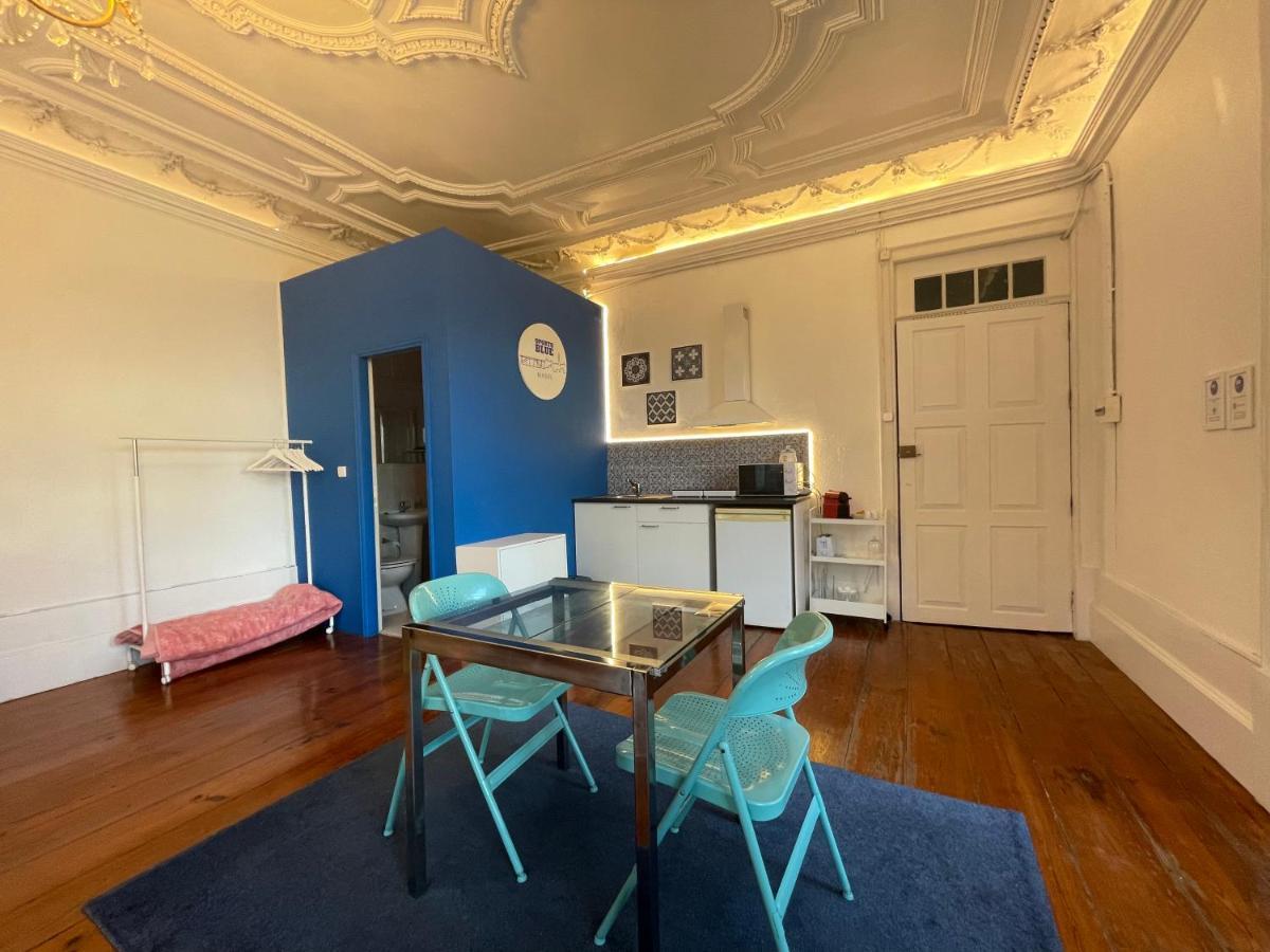 Oporto Blue Aliados - Amazing Citycenter Studio 外观 照片