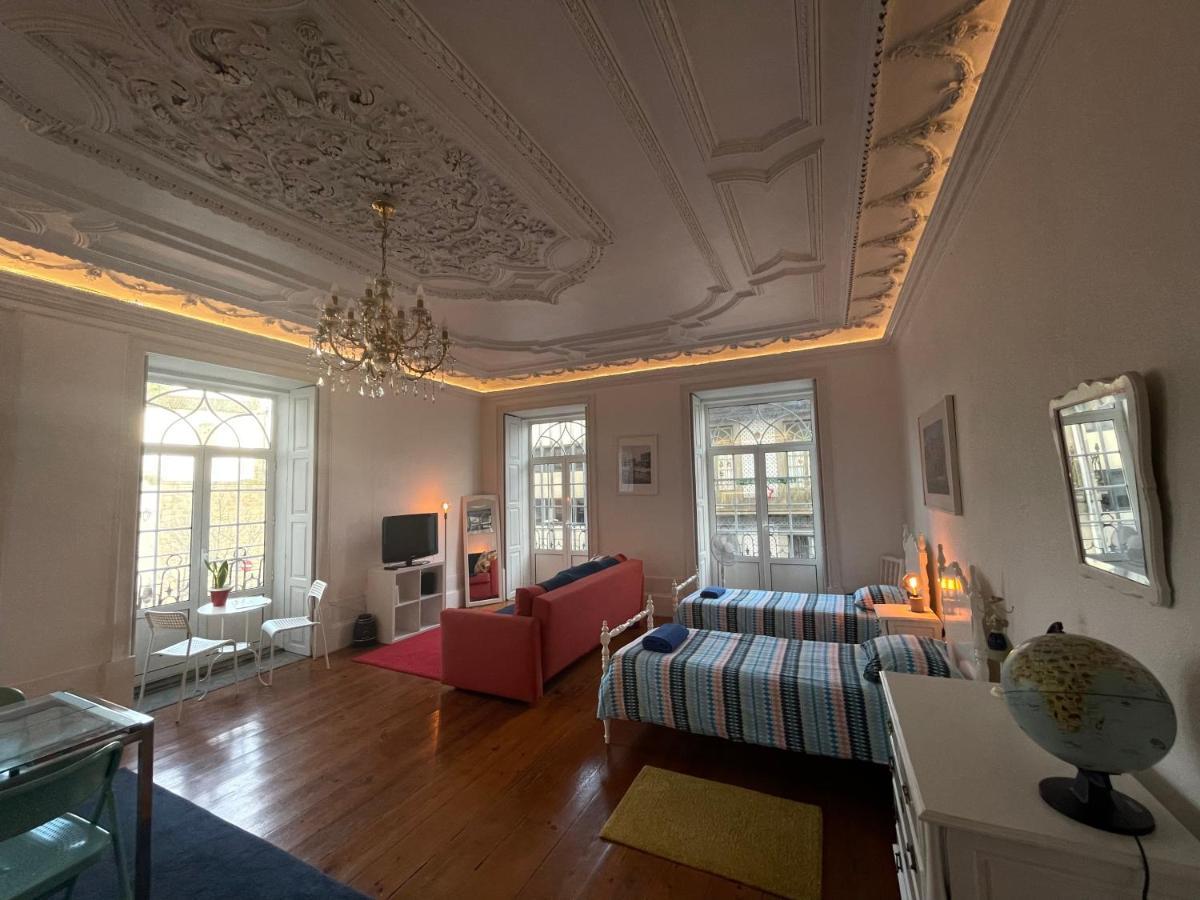 Oporto Blue Aliados - Amazing Citycenter Studio 外观 照片