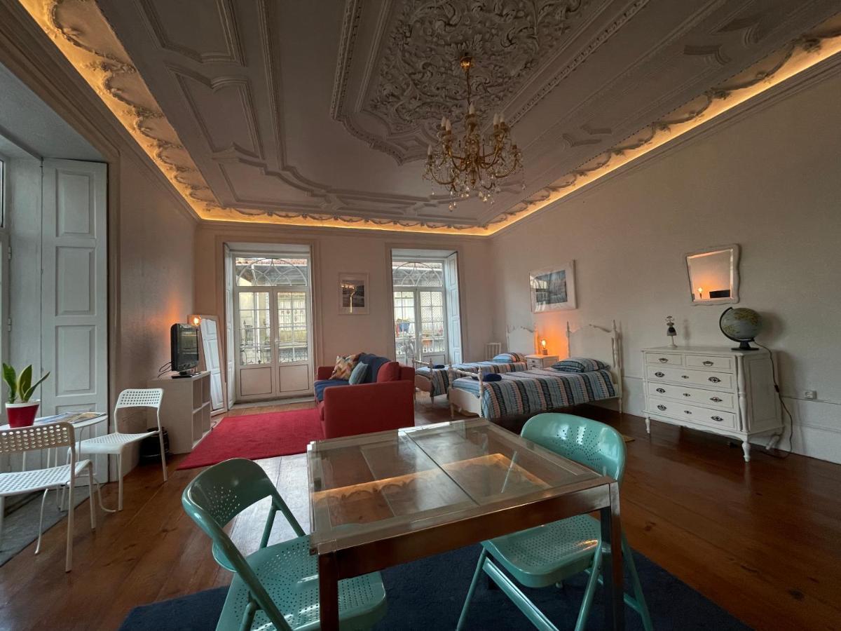 Oporto Blue Aliados - Amazing Citycenter Studio 外观 照片