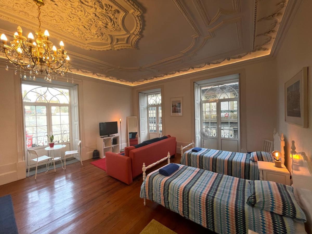 Oporto Blue Aliados - Amazing Citycenter Studio 外观 照片