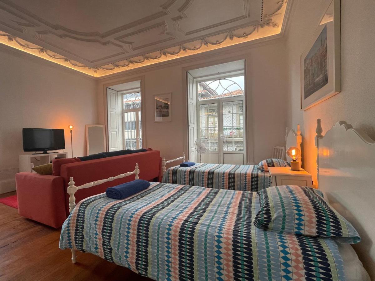 Oporto Blue Aliados - Amazing Citycenter Studio 外观 照片