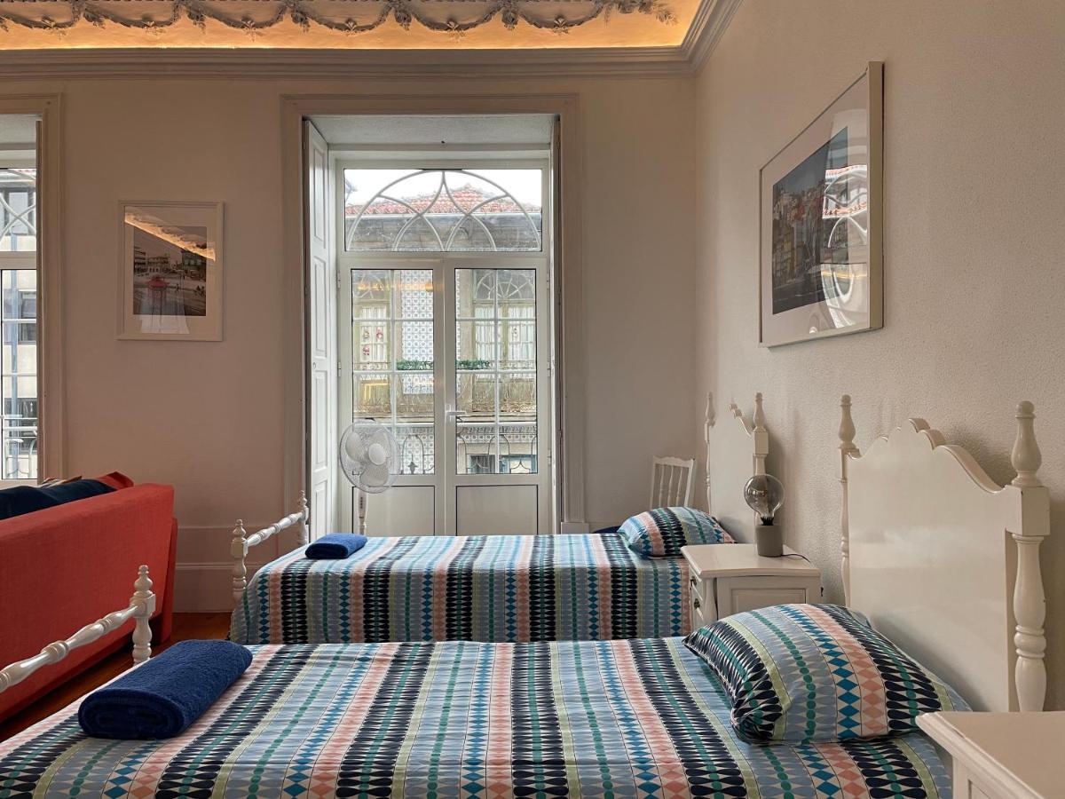 Oporto Blue Aliados - Amazing Citycenter Studio 外观 照片