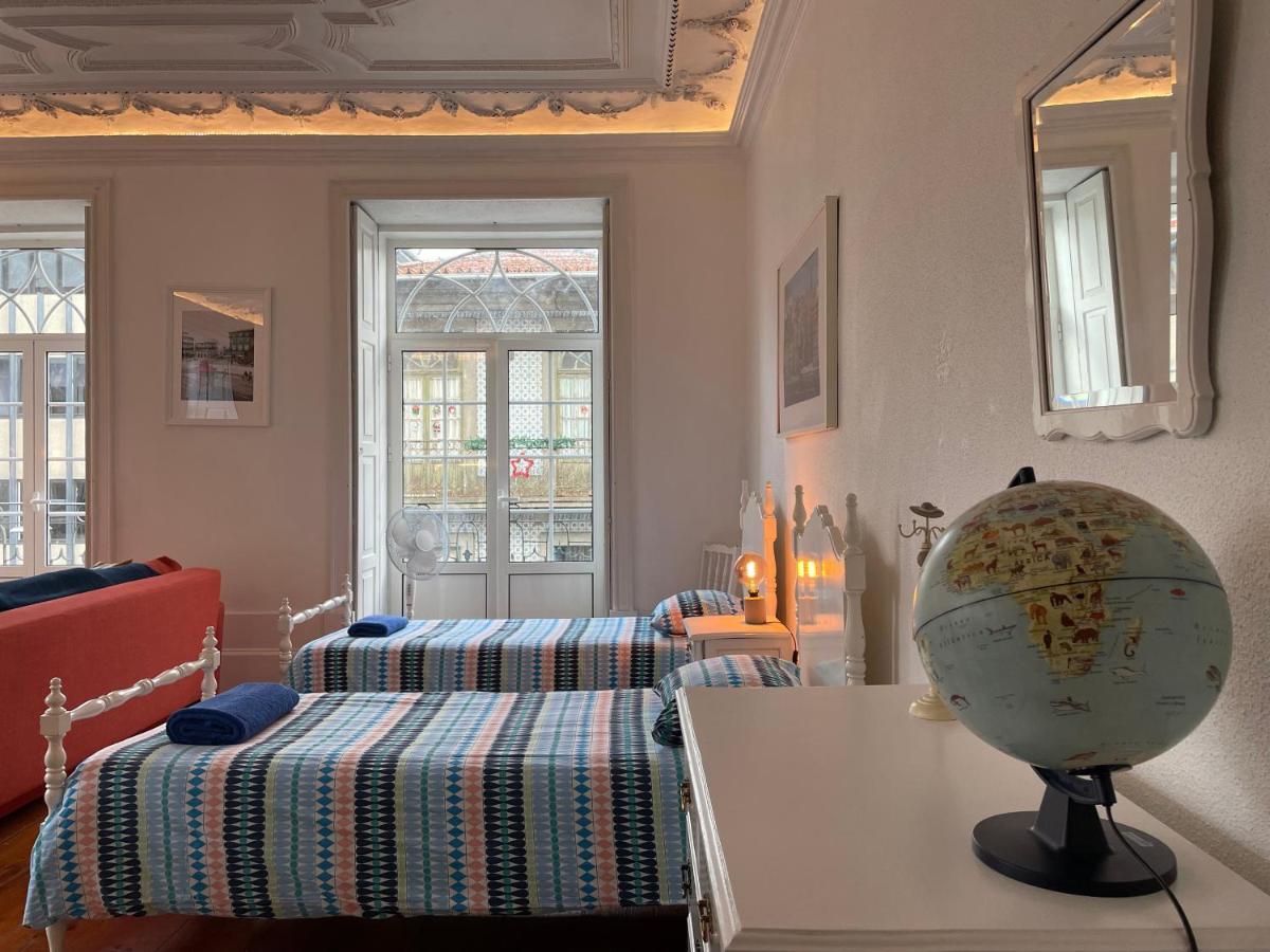 Oporto Blue Aliados - Amazing Citycenter Studio 外观 照片