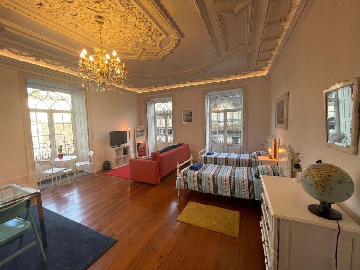 Oporto Blue Aliados - Amazing Citycenter Studio 外观 照片