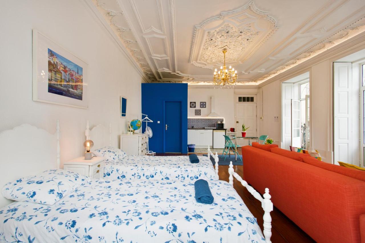 Oporto Blue Aliados - Amazing Citycenter Studio 外观 照片