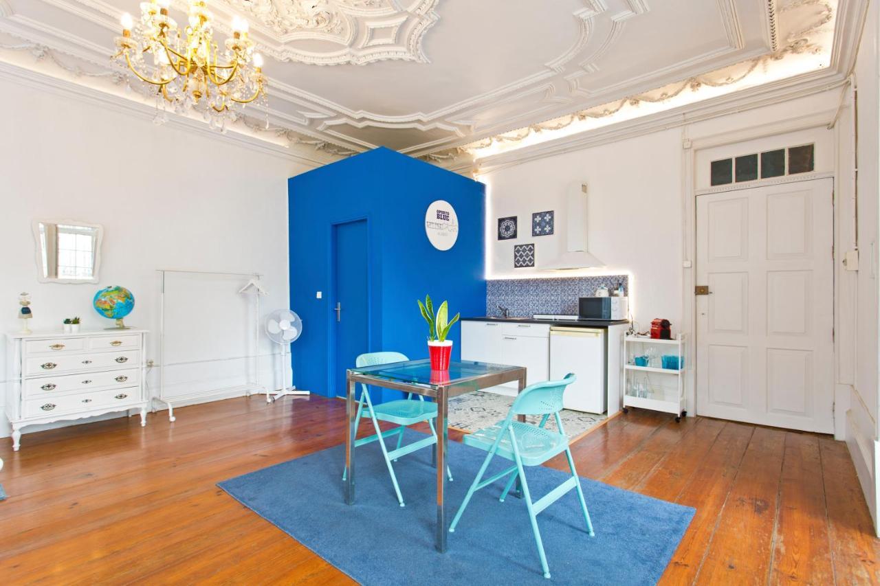 Oporto Blue Aliados - Amazing Citycenter Studio 外观 照片