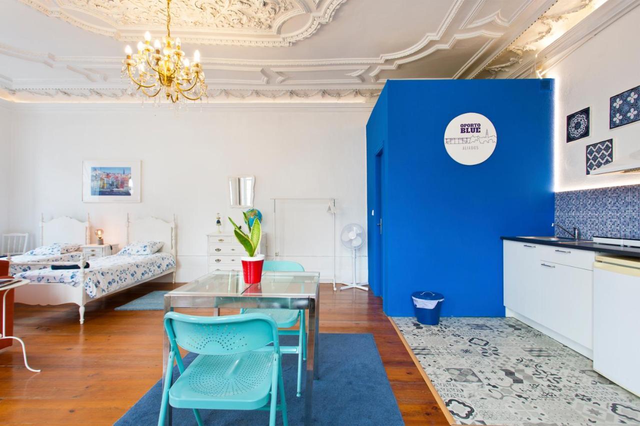 Oporto Blue Aliados - Amazing Citycenter Studio 外观 照片
