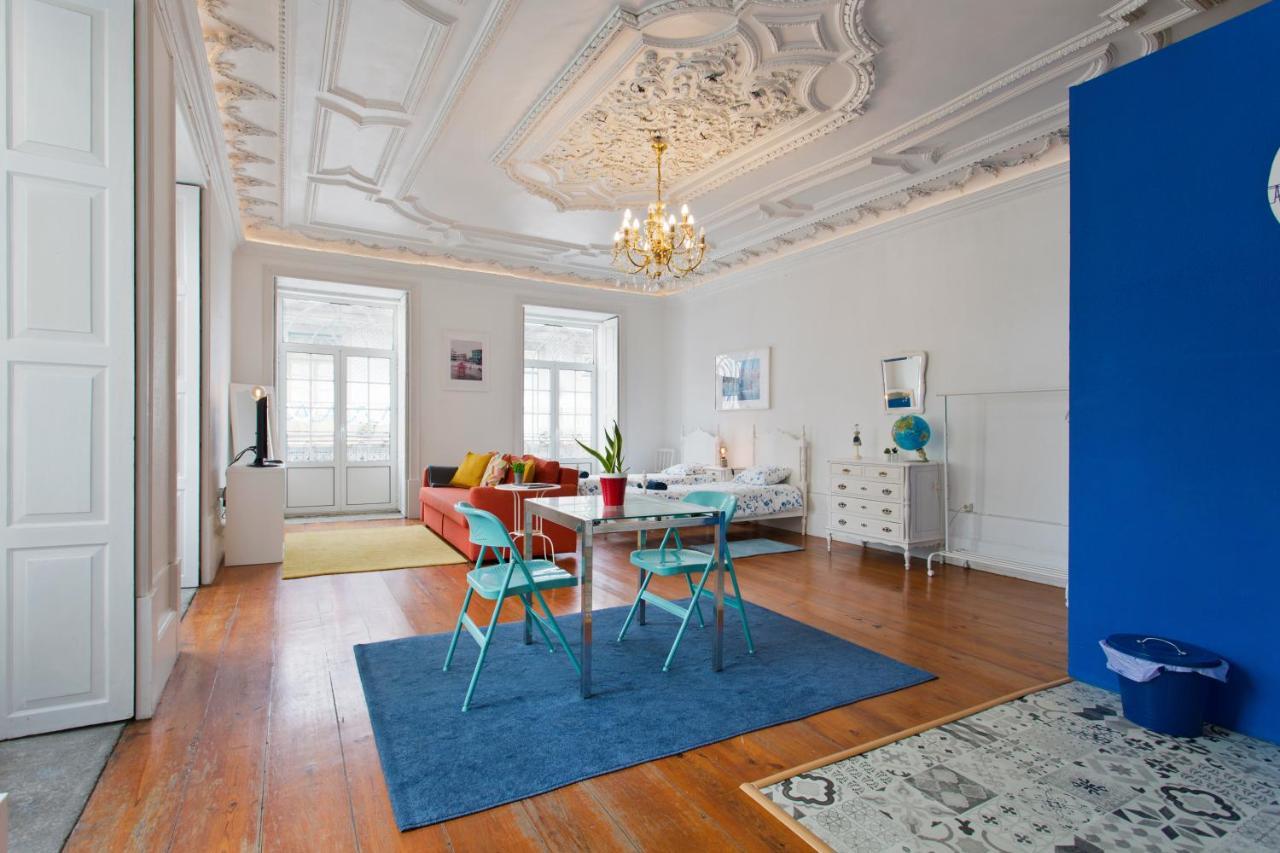 Oporto Blue Aliados - Amazing Citycenter Studio 外观 照片
