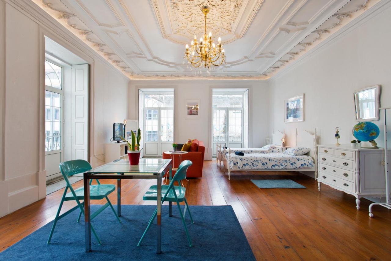 Oporto Blue Aliados - Amazing Citycenter Studio 外观 照片