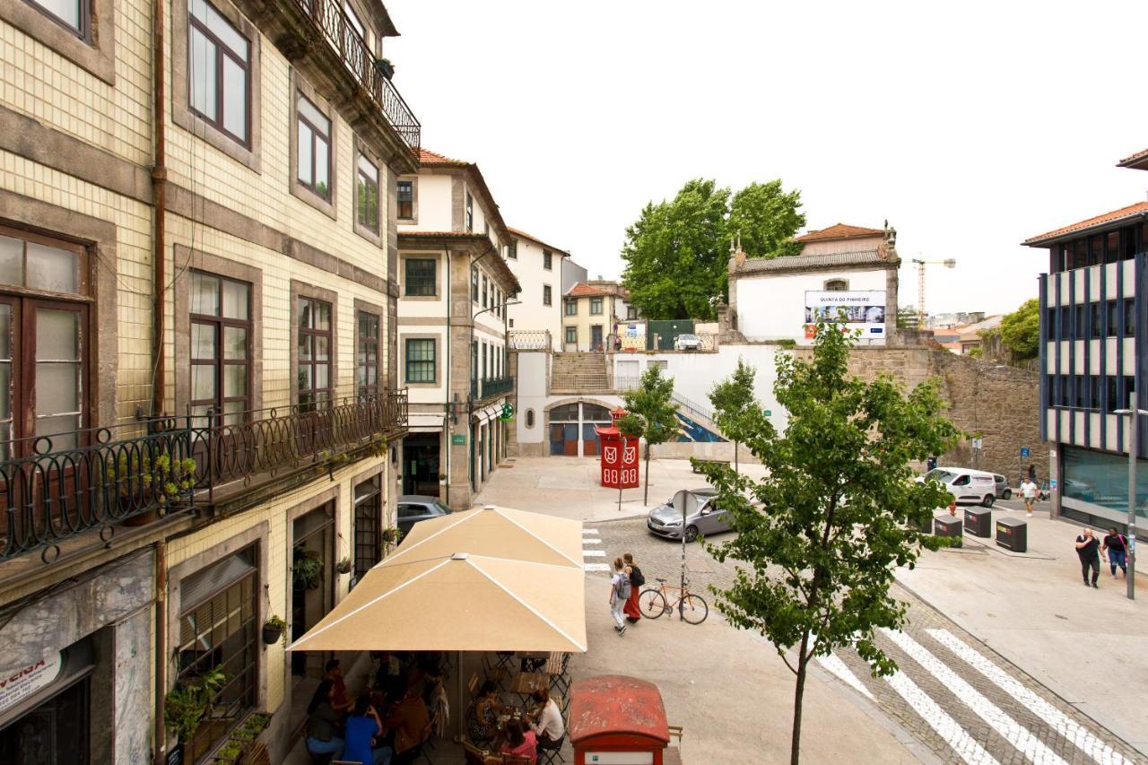 Oporto Blue Aliados - Amazing Citycenter Studio 外观 照片