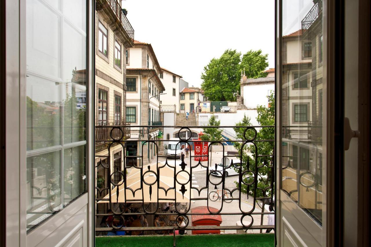 Oporto Blue Aliados - Amazing Citycenter Studio 外观 照片