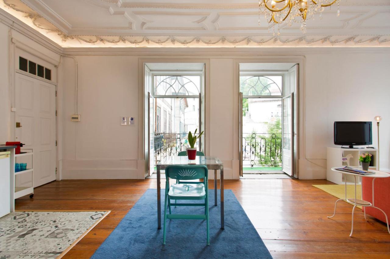Oporto Blue Aliados - Amazing Citycenter Studio 外观 照片