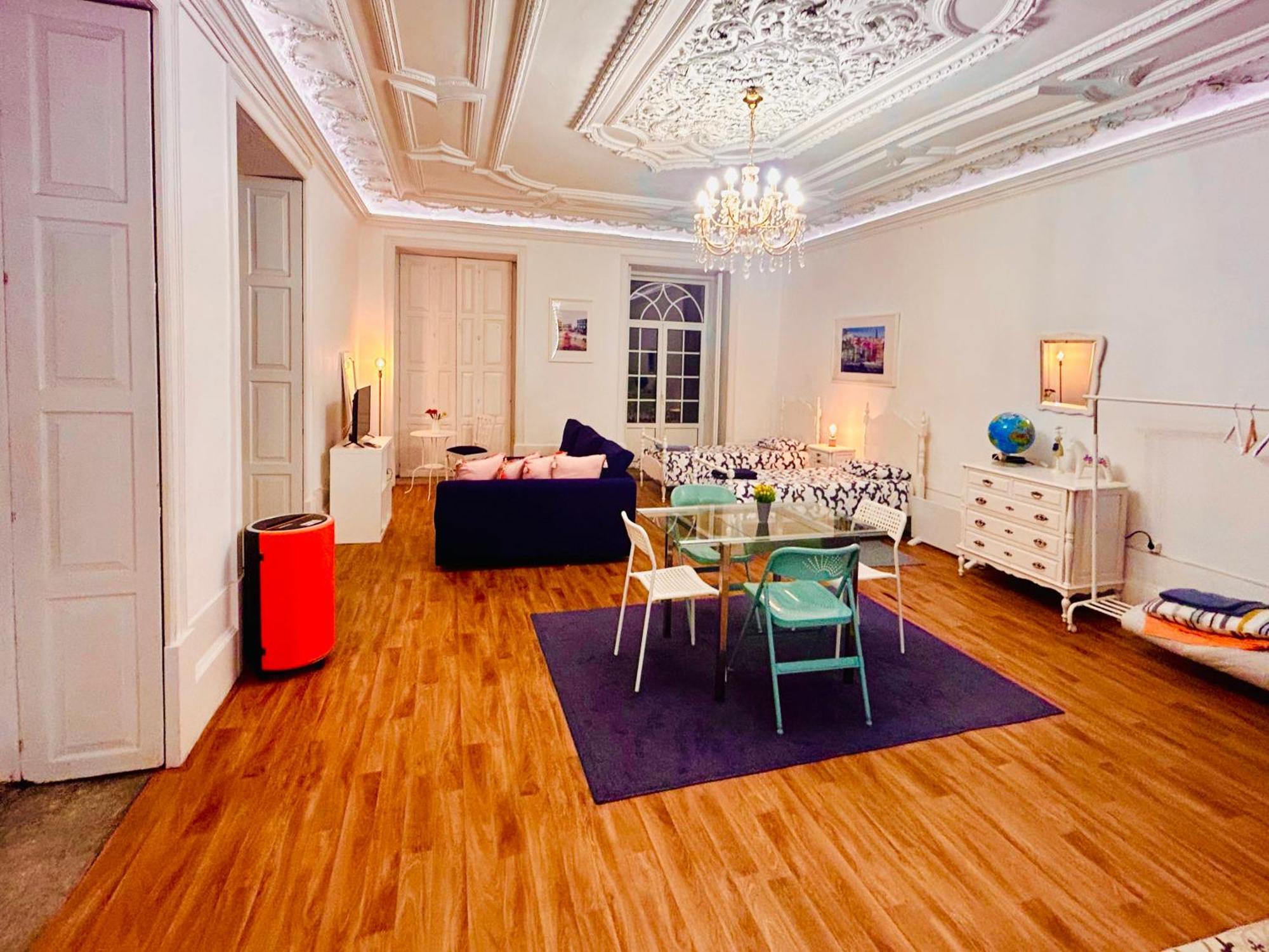 Oporto Blue Aliados - Amazing Citycenter Studio 外观 照片