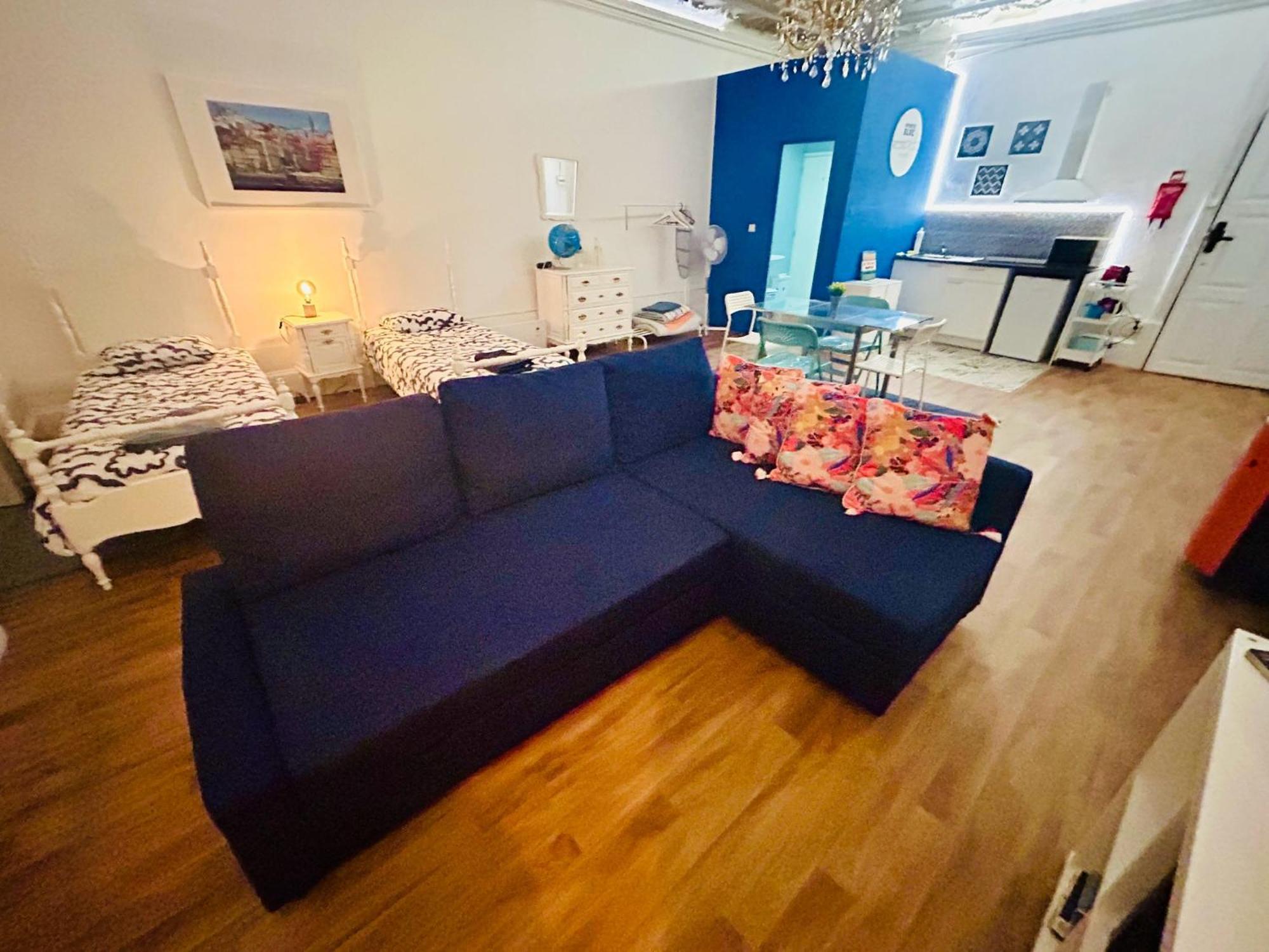 Oporto Blue Aliados - Amazing Citycenter Studio 外观 照片