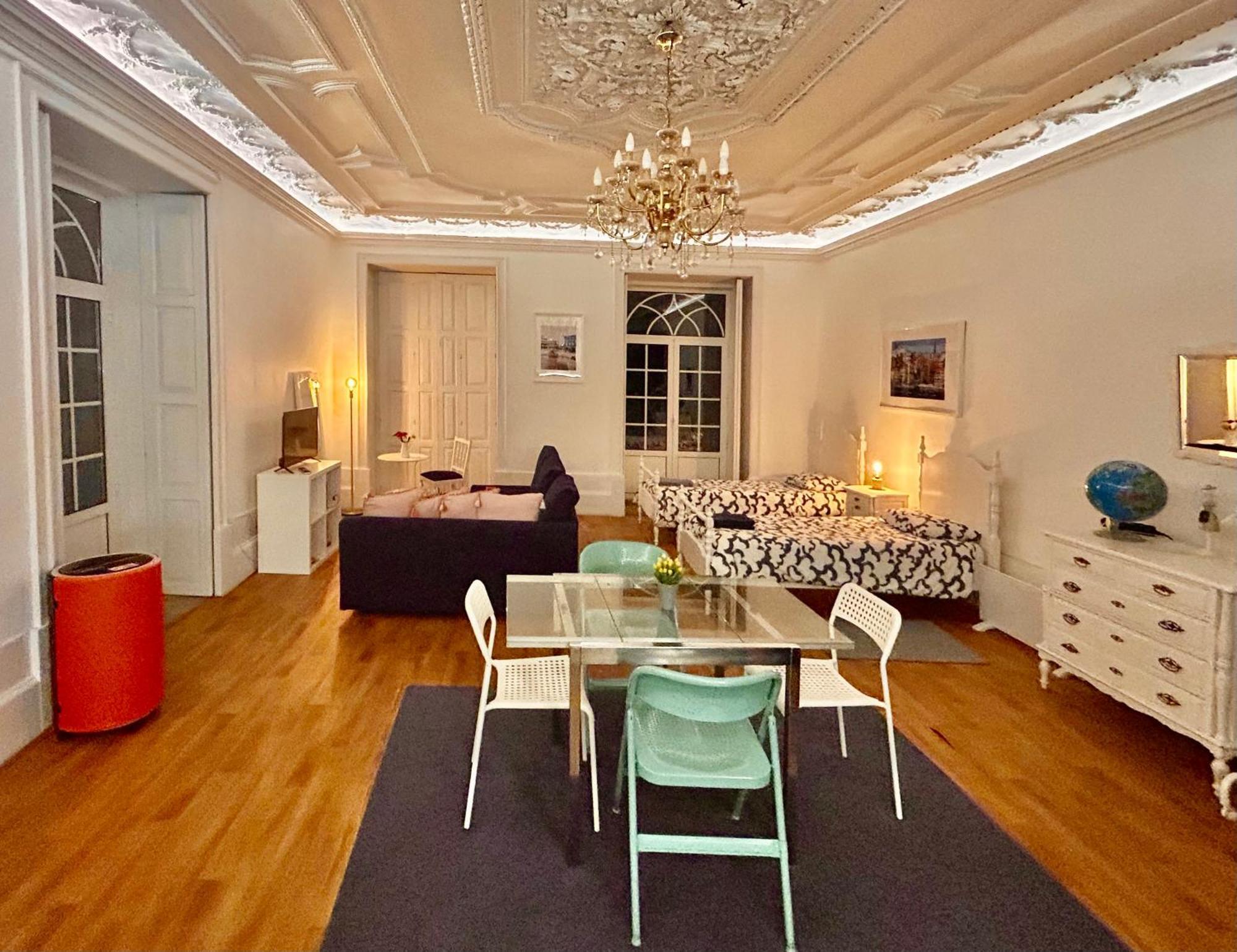 Oporto Blue Aliados - Amazing Citycenter Studio 外观 照片