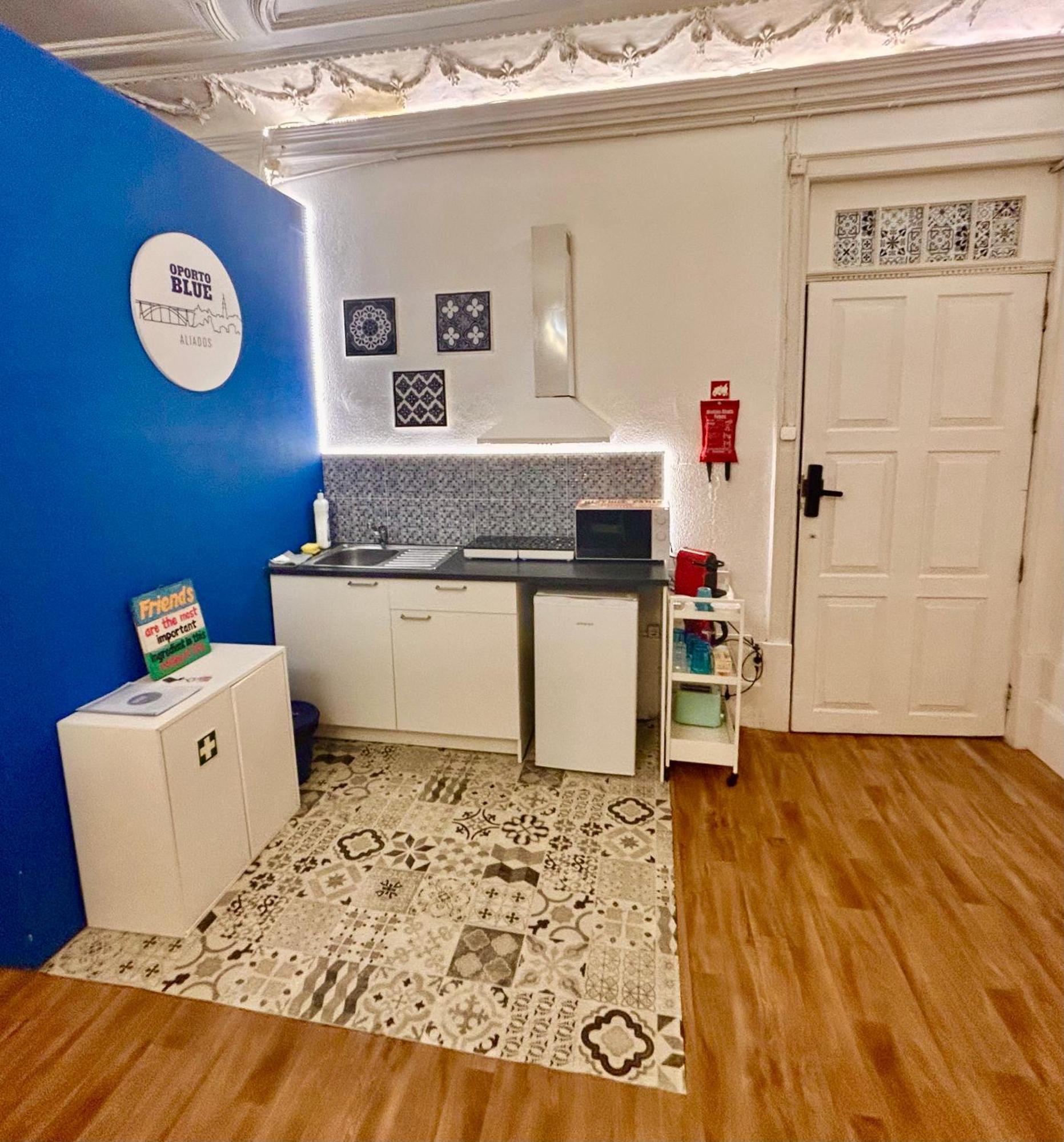 Oporto Blue Aliados - Amazing Citycenter Studio 外观 照片