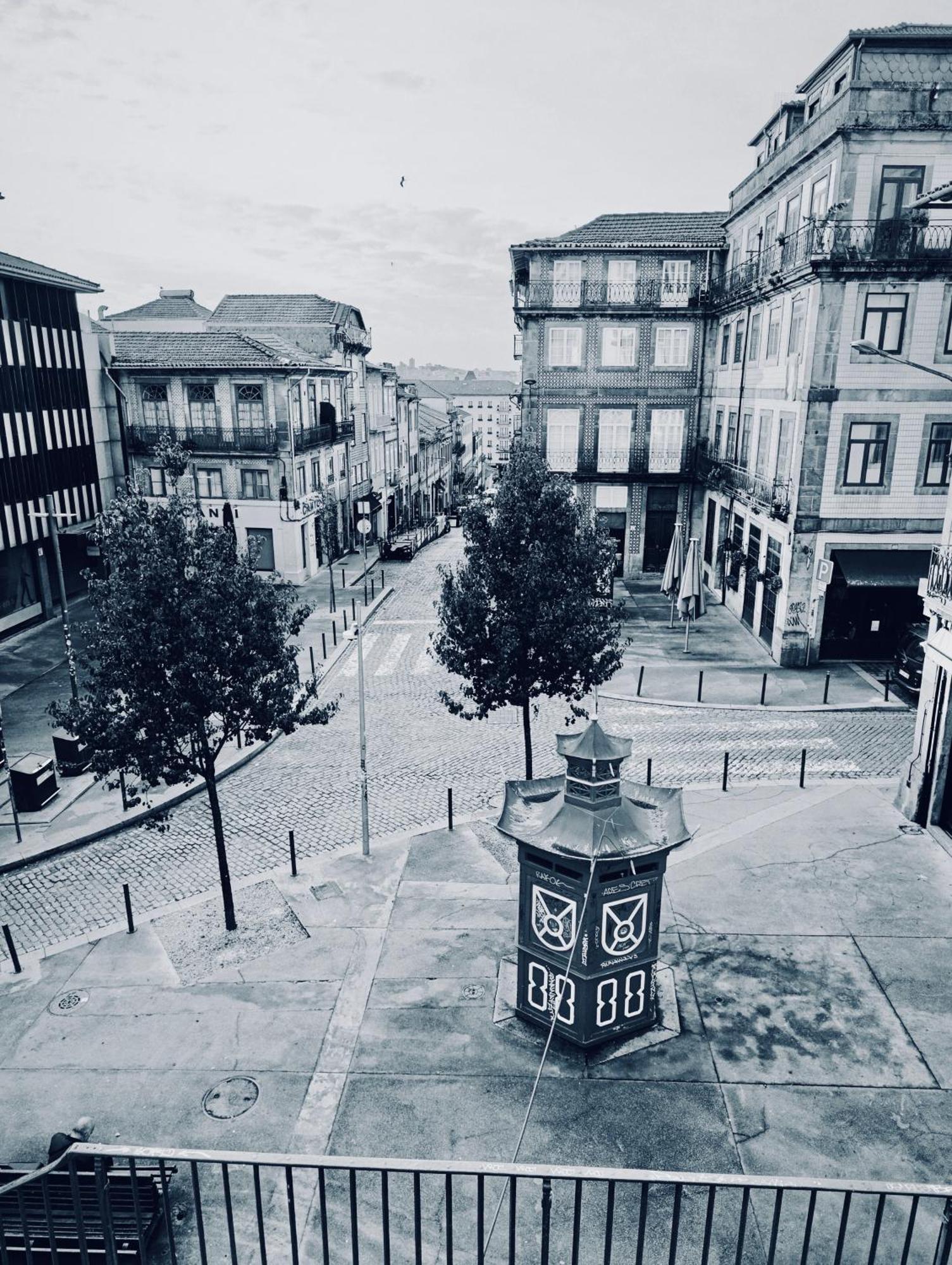 Oporto Blue Aliados - Amazing Citycenter Studio 外观 照片